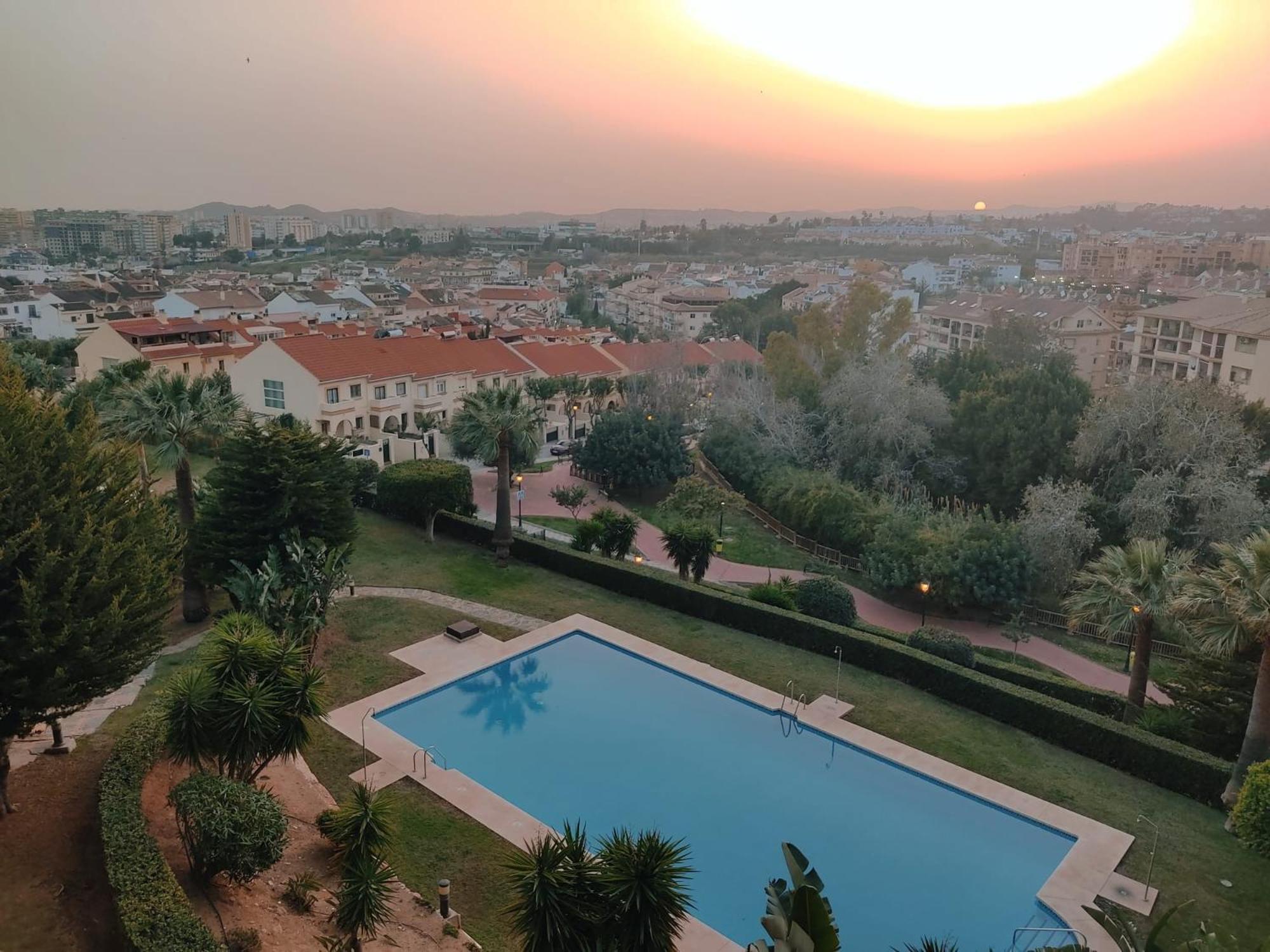 Apartamento Nuevo Fuengirola Extérieur photo