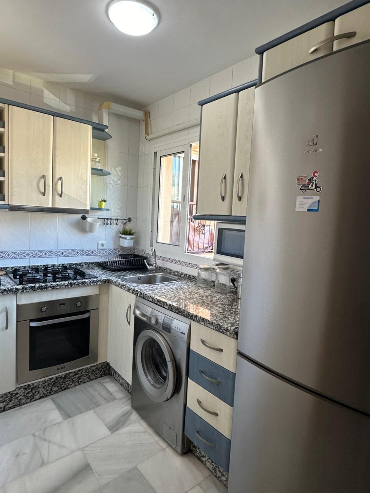 Apartamento Nuevo Fuengirola Extérieur photo