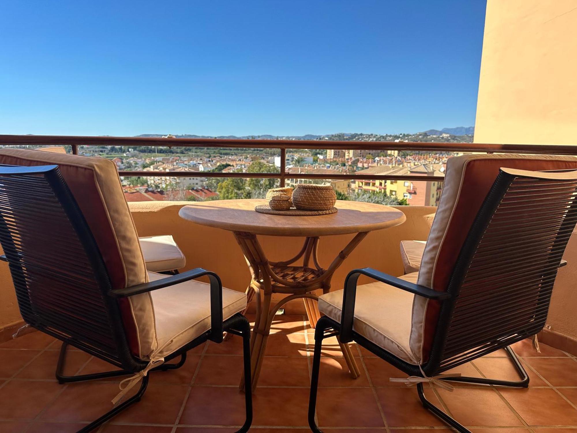 Apartamento Nuevo Fuengirola Extérieur photo