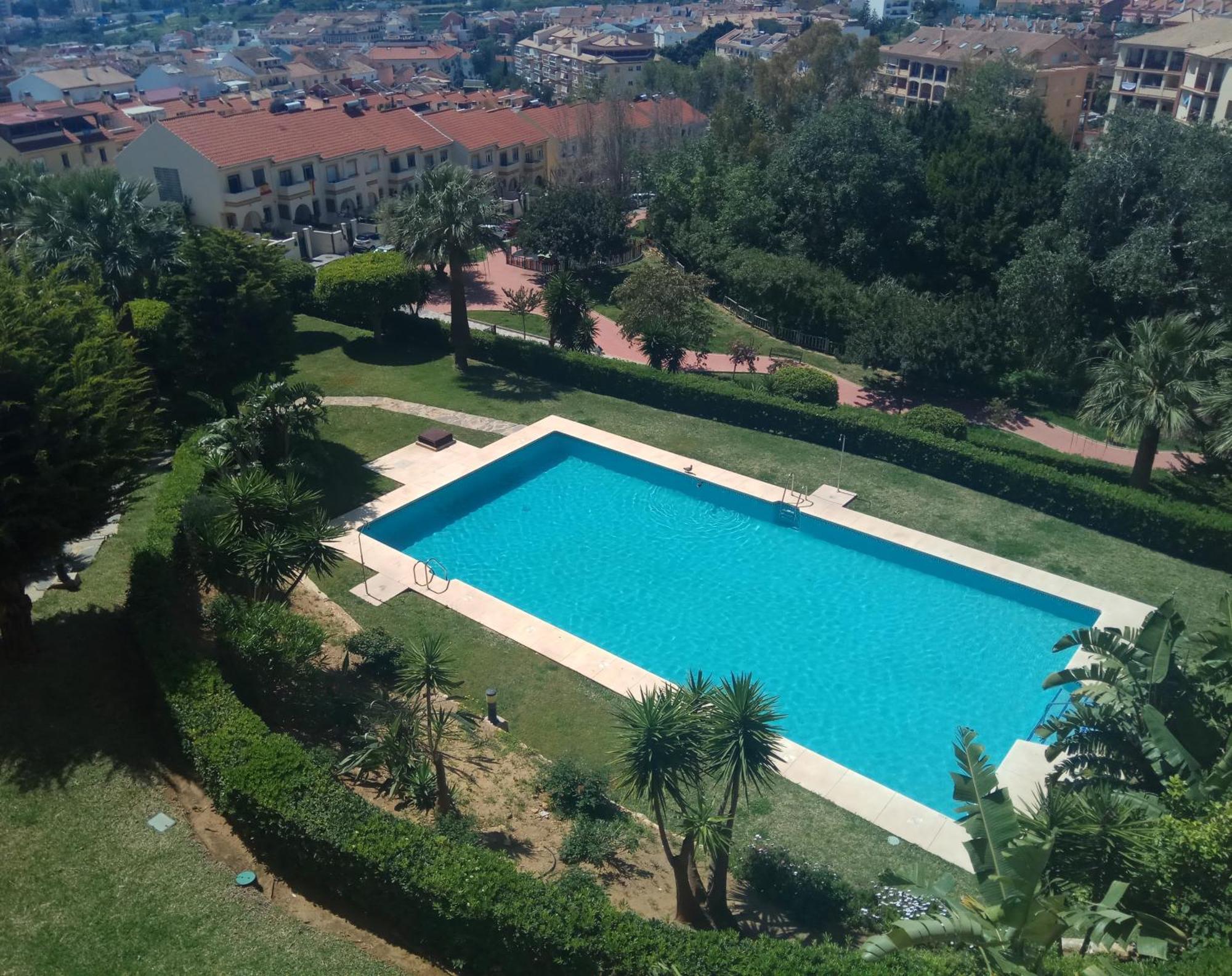 Apartamento Nuevo Fuengirola Extérieur photo